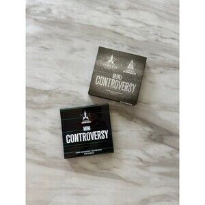 New Jeffree Star x Shane Dawson Mini Controversy Emerald Palette